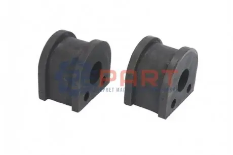 Втулка стабілізатора (переднього) Land Rover Discovery 2.0-3.9 TDI 89-98 Delphi TD1183W Купити в Україні