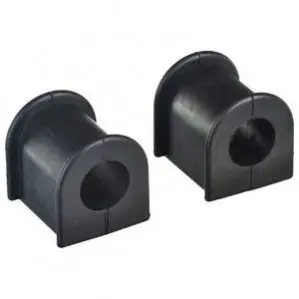 Фото Втулка стабілізатора (переднього) Mazda 6 02-07 (d=23 мм) Delphi (TD1235W) зображення 1