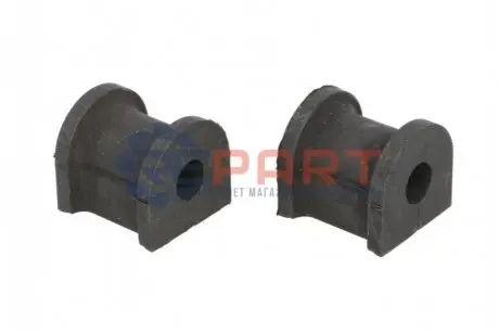 Фото Втулка стабілізатора (заднього) Honda CR-V 2.0 16V 95-02 (d=13mm) Delphi (TD1482W) зображення 1