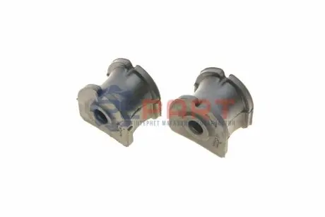 Втулка стабілізатора (заднього) Dacia Duster 1.5dCi/1.6 16V 10- (d=11mm) Delphi TD1639W Купити в Україні