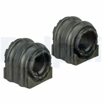 Фото 1 — Втулка стабилизатора 2шт. Delphi (TD1695W) Фото Втулка стабилизатора 2шт. Delphi (TD1695W) изображение 1