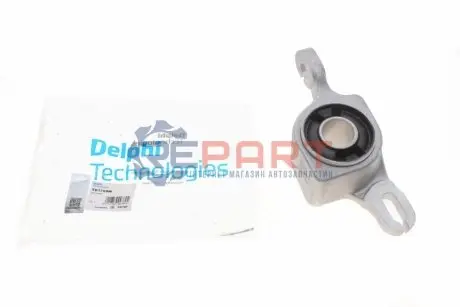 Сайлентблок переднего рычага Delphi TD1709W Купить в Украине