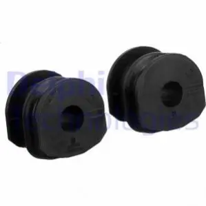 Ремкомплект стабілізатора задн Лів/Прав (17мм) NISSAN QASHQAI II, X-TRAIL, X-TRAIL II, X-TRAIL III RENAULT KOLEOS I 1.6D-2.5 03.07 Delphi TD1877W Купити в Україні