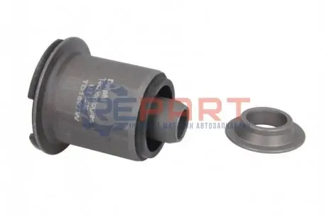 Сайлентблок балки (передньої) Renault Trafic 14- (гума/металл) Delphi TD1897W Купити в Україні