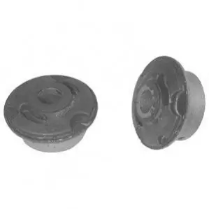 Фото 1 — Сайлентблок важеля (переднього/знизу) Peugeot 205 83-90 Delphi (TD280W) Фото Сайлентблок важеля (переднього/знизу) Peugeot 205 83-90 Delphi (TD280W) зображення 1