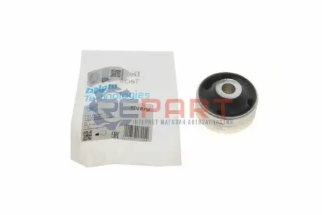 Фото Сайлентблок рычага Delphi (TD287W) изображение 1