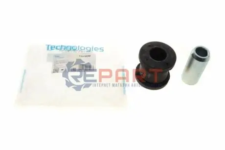 Фото Сайлентблок с передней гильзой Delphi (TD296W) изображение 1