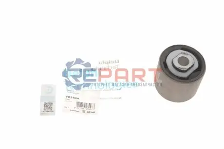 Сайлентблок важеля (переднього/спереду) Opel Omega B 94-03 Delphi TD310W Купити в Україні