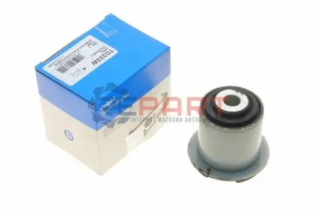 Фото Сайлентблок важеля (переднього/знизу/ззаду) Opel Astra G 98-05 Delphi (TD333W) зображення 1