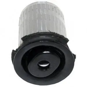 Фото Сайлентблок важеля (переднього/знизу) MB E-class (W211/S211) 03-09/S-class (W220) 02-05 Delphi (TD385W) зображення 1