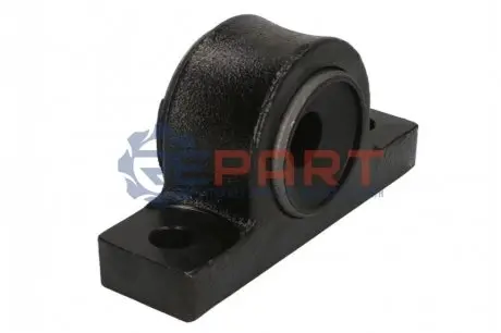 Фото Опора, важіль підвіски Delphi (TD4043W) зображення 1