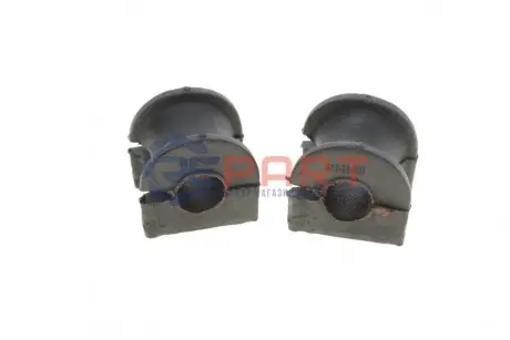 Втулка стабілізатора (переднього) Ford Fiesta 95-02 (d=15mm) Delphi TD444W Купити в Україні