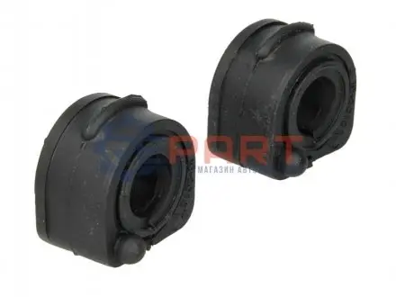 Втулка стабілізатора (заднього) Ford Focus 98-04 Delphi TD446W Купити в Україні