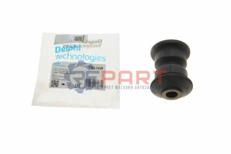 Фото Сайлентблок переднего рычага Delphi (TD478W) изображение 1