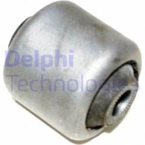 Сайлентблок переднего рычага - (31121124622, 821613) Delphi TD483W (фото 1)