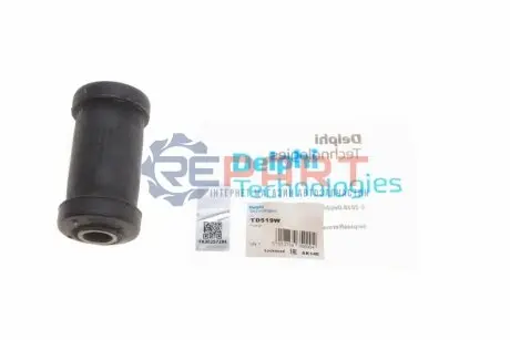 Сайлентблок важеля (переднього) Ford Transit 91- (довгий) Delphi TD519W Купити в Україні