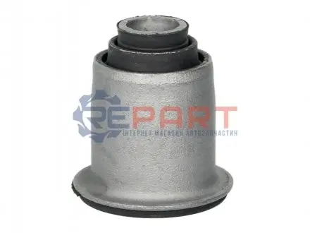 Фото 1 — Сайлентблок важеля (переднього/знизу/спереду) Renault Megane II 03-09 Delphi (TD533W) Фото Сайлентблок важеля (переднього/знизу/спереду) Renault Megane II 03-09 Delphi (TD533W) зображення 1