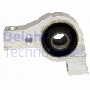 Сайлентблок переднего рычага - (352395, 3523AR, 807615) Delphi TD559W (фото 1)