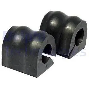 Фото Втулка стабилизатора 2шт. Delphi (TD588W) изображение 1