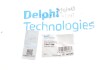 Сайлентблок переднього важеля Delphi TD675W (фото 2)