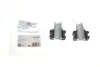 Фото Ремкомплект стабілізатора передн Лів/Прав (22мм) PEUGEOT 405 I, 405 II 1.4-2.0 01.87-10.96 Delphi (TD687W) зображення 3