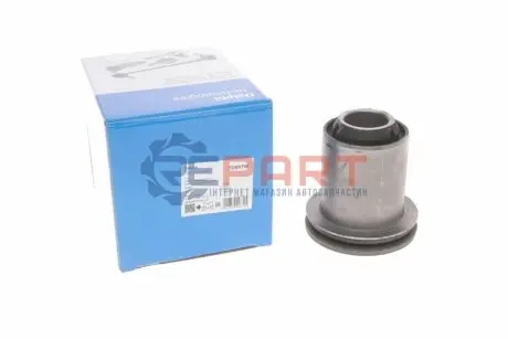 Фото Сайлентблок важеля (переднього/знизу/ззаду) Renault Master 98- Delphi (TD697W) зображення 1