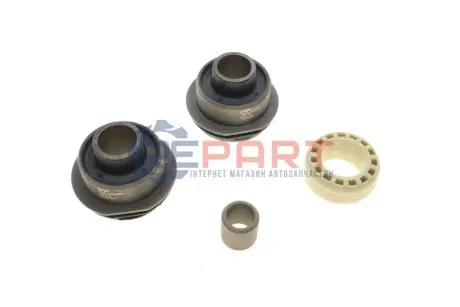 Фото Сайлентблок важеля (переднього) MB A-class (W169)/B-class (W245) 04-12 Delphi (TD705W) зображення 1