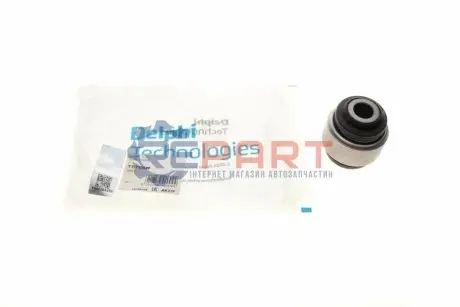 Сайлентблок важеля (заднього) BMW 3 (E90/E91/E92/E93/F30/F80) 1.6-4.4 03- M47/N46/N47 Delphi TD708W Купити в Україні