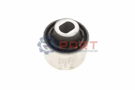 Фото Сайлентблок важеля (переднього/знизу) MB C-class (W203) 00-07 Delphi (TD759W) зображення 1