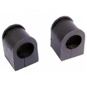 Фото Втулка стабілізатора (переднього) MB Sprinter 96- (d=21.5mm) Delphi (TD779W) зображення 1