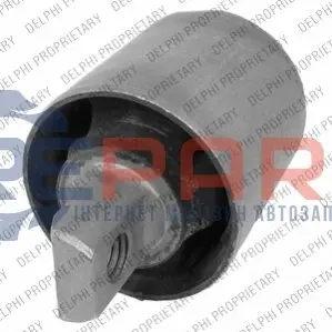 Фото 1 — Сайлентблок важеля (переднього/знизу/спереду) Volvo XC90 02- (попер.) Delphi (TD787W) Фото Сайлентблок важеля (переднього/знизу/спереду) Volvo XC90 02- (попер.) Delphi (TD787W) зображення 1