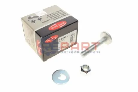 Фото Болт важеля (заднього) MB (W124/W201/W202/W210) 82- (M12x1.5) Delphi (TD801W) зображення 1