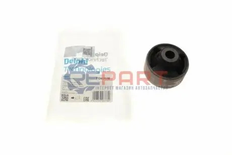 Сайлентблок важеля (переднього/знизу/ззаду) Nissan Qashqai/ X-Trail/Renault Koleos 07- Delphi TD835W Купити в Україні