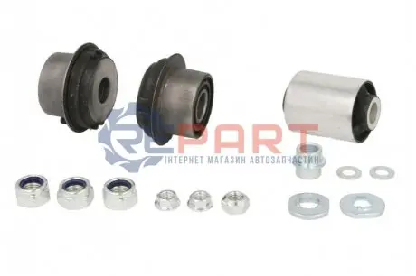 Фото Сайлентблок важеля (переднього/знизу) MB C-class (S202/W202)/SLK (R170) 1.8-4.3 93-04 Delphi (TD839W) зображення 1