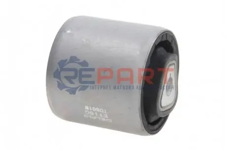 Сайлентблок важеля (переднього/знизу/спереду/всередині) BMW 5 (E60-E61)/7 (E65-E67) 01- M54/M57/N42/N46/N47/N52/N53/N62 Delphi TD861W Купити в Україні