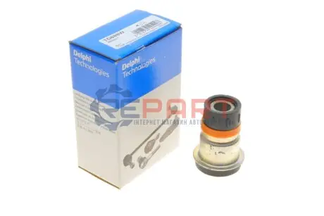 Сайлентблок балки (передньої/ззаду) Renault Scenic II/Renault Megane II 02- Delphi TD888W Купити в Україні