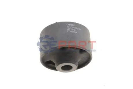 Фото Сайлентблок важеля (переднього/знизу/спереду) Hyundai Accent/Kia Rio 05-14 Delphi (TD896W) зображення 1