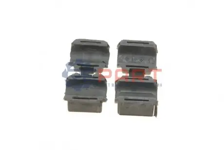 Втулка стабілізатора (переднього) (к-кт) Citroen C5 III 08- (d=24mm) Delphi TD999W Купити в Україні