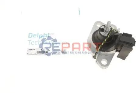 Подушка двигуна (R) Renault Kangoo 1.5dCi 01- Delphi TEM008 Купити в Україні