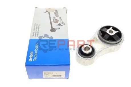 Подушка двигуна (верхня) Renault Trafic/Opel Vivaro 1.9dCi/2.0 16V 01-14 Delphi TEM024 Купити в Україні