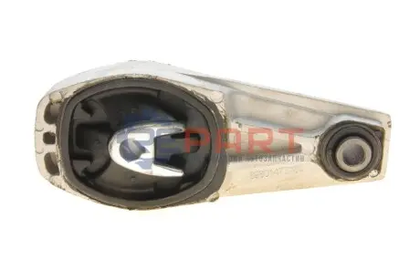 Подушка двигуна (задня/нижня) Citroen C3/Peugeot 207 1.6 16V/1.6HDi 06- (косточка) Delphi TEM081 Купити в Україні