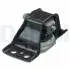 Подушка двигуна передн Прав, гідравлічний RENAULT CLIO III, MODUS 1.4-2.0 12.04-12.14 Delphi (TEM082) зображення 1