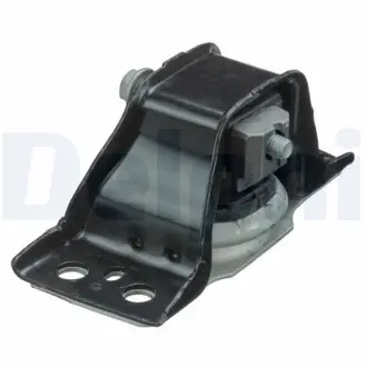 Подушка двигуна передн Прав, гідравлічний RENAULT CLIO III, MODUS 1.4-2.0 12.04-12.14 Delphi TEM082
