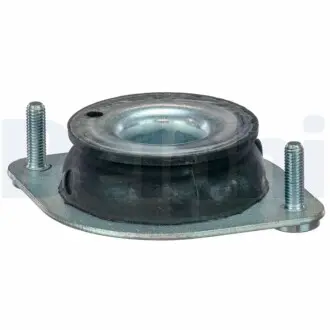 Подушка двигуна передн Лів, гумово-металев. RENAULT CLIO I, RAPID 1.1-2.0 07.85-08.99 Delphi TEM103