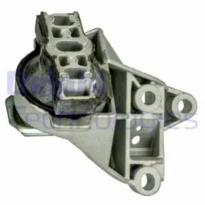 Подушка двигуна передн Прав, гумово-металев. RENAULT TWINGO I 1.2/1.2LPG 05.96-06.07 Delphi TEM105
