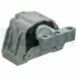 Фото Подушка двигуна (R) VW Golf IV/Audi A6 1.6-2.0/1.9TDI 94-09 Delphi (TEM118) зображення 1