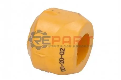 Відбійник двигуна Audi A4/A6/A8 97-11 Delphi TEM183 Купити в Україні