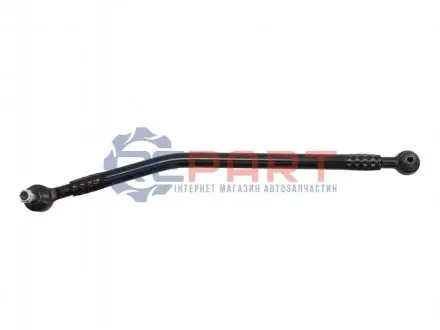 Рульова тяга (з наконечником) Лів (довж.547mm) VW POLO, POLO CLASSIC, POLO II 1.0-1.4D 10.81-09.94 Delphi TL347