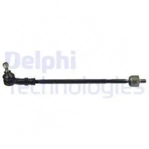 Рульова тяга(з наконечником) Лів (dł.410mm) VW CORRADO, GOLF III, GOLF IV, VENTO 1.4-2.9 08.91-06.02 Delphi TL383