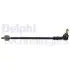 Рульова тяга(з наконечником) Прав (dł.410mm) VW CORRADO, GOLF III, GOLF IV, PASSAT B3/B4, VENTO 1.4-2.9 08.91-06.02 Delphi (TL384) зображення 1
